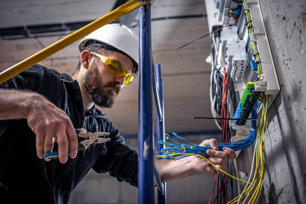 Best Ceiling Fan Installation Electrician  in Blossom, TX