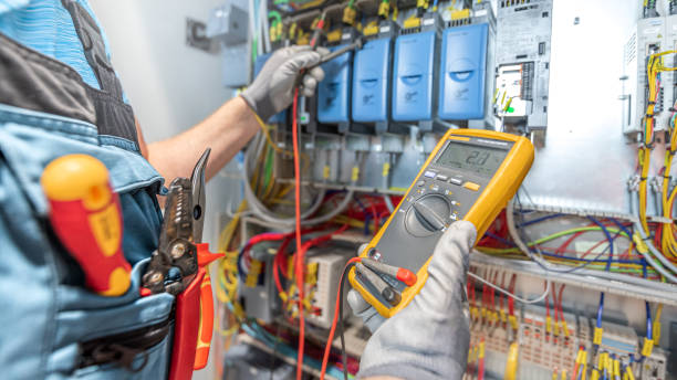 Best Best Electricians Near Me  in Blossom, TX